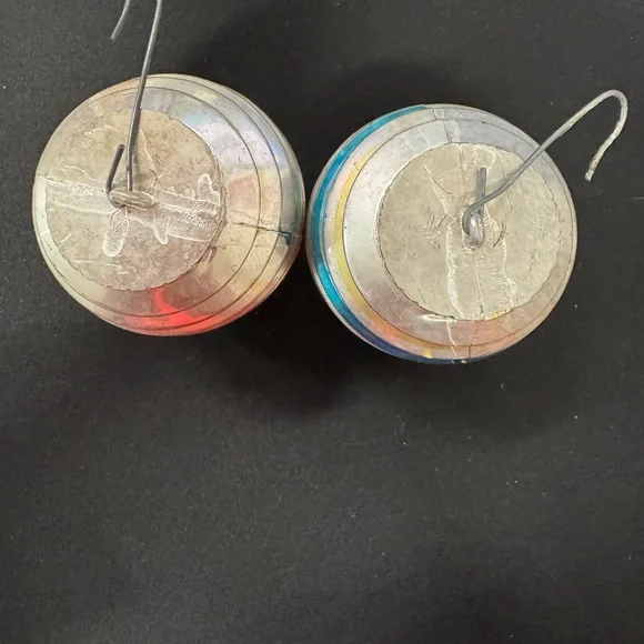Vintage Multicolor Lantern Holiday Ornaments - Picture 4 of 5